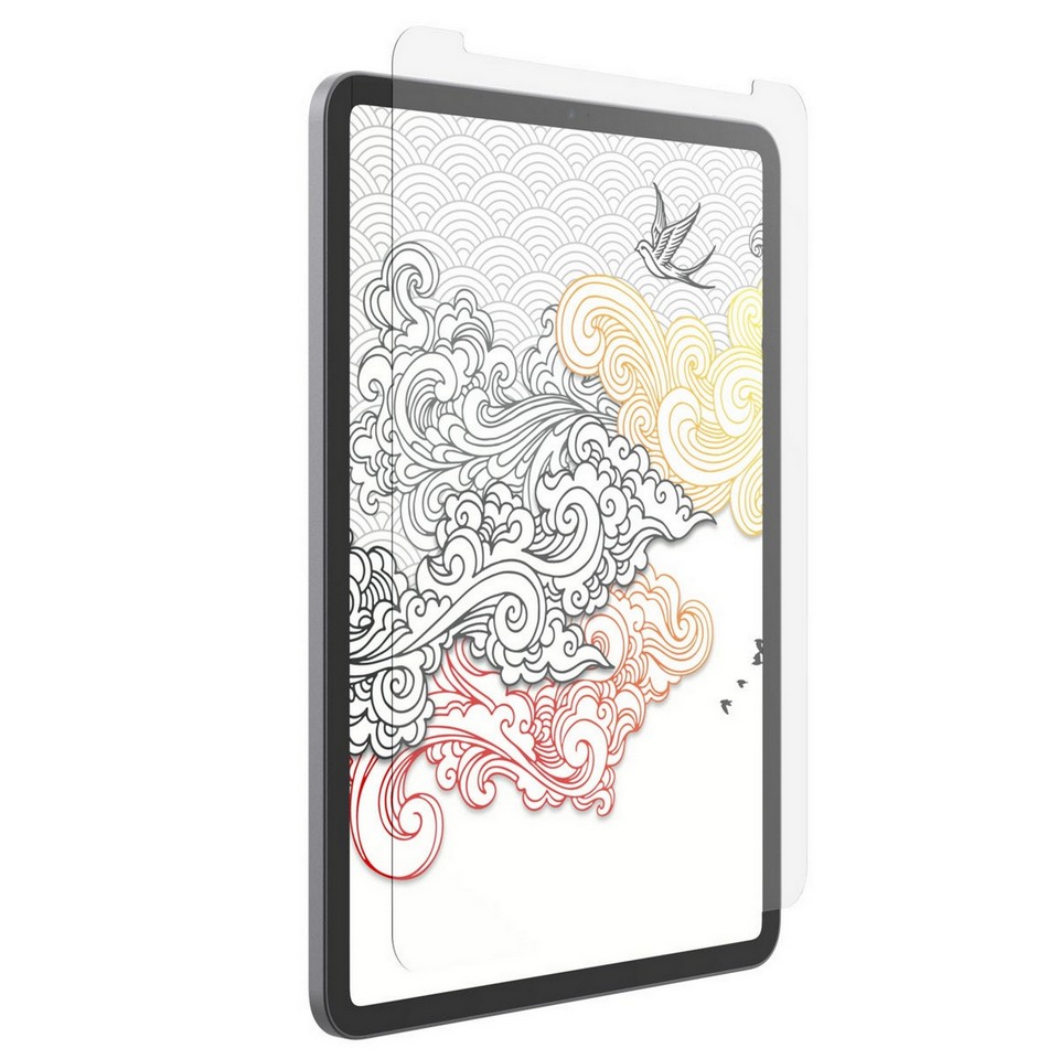  - Lamina Glass Fusion Plus Canvas para iPad Air 10.9 y iPad Pro 11 Zagg 2