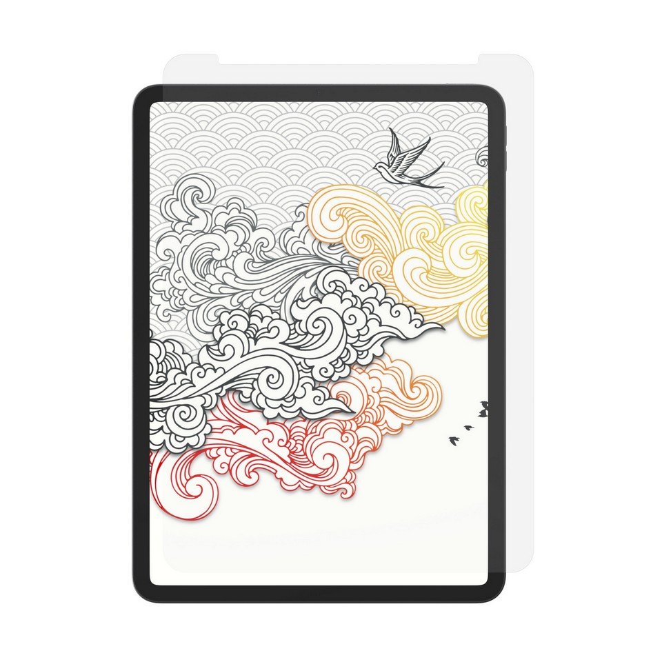  - Lamina Glass Fusion Plus Canvas para iPad Air 10.9 y iPad Pro 11 Zagg 3
