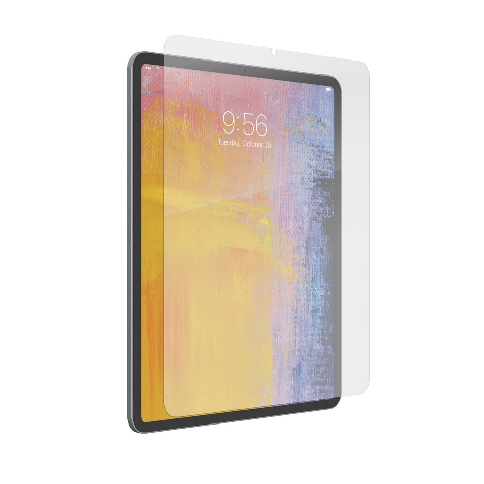  - Lámina Glass Elite Plus para iPad Pro 12.9 5/4/3 gen Zagg 1