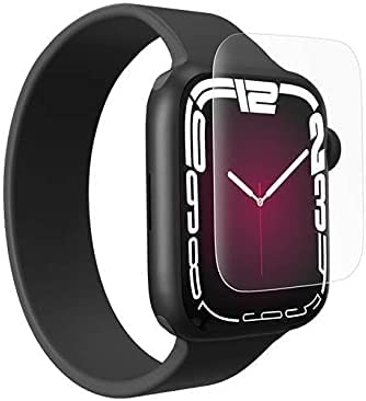 Lamina Ultra Clear D3O para Apple Watch 41MM Zagg