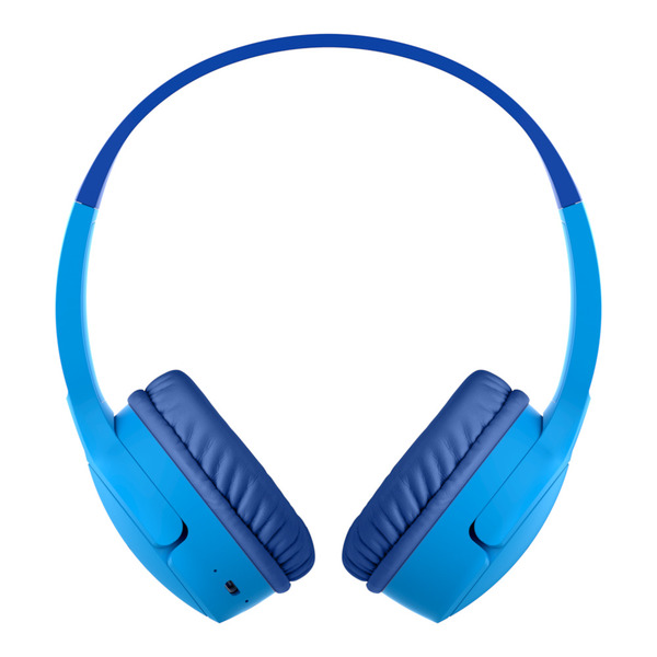 - Audifono On Ear bluetooth Kids Belkin azul 2