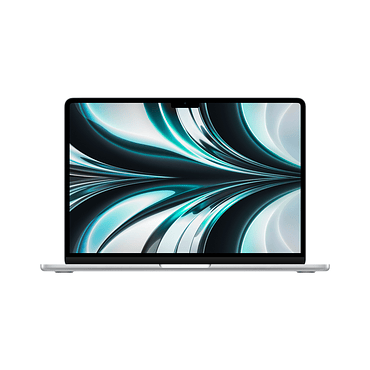 MacBook Air 13.6/ M2 8C/ GPU 8C/256GB plata