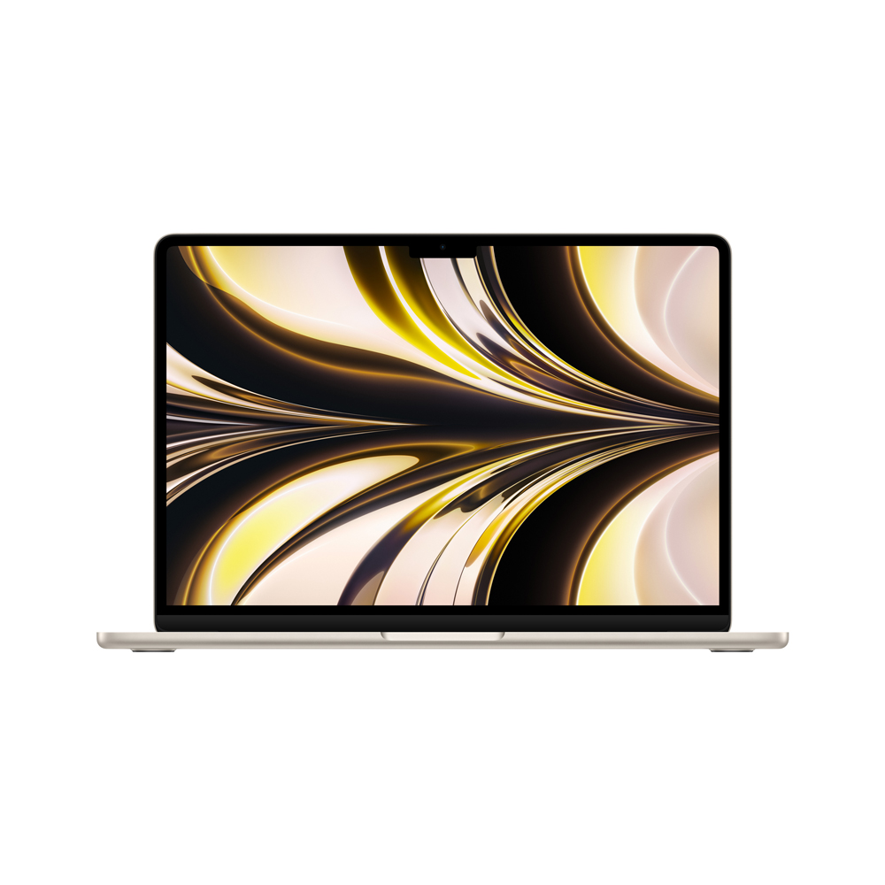  - MacBook Air 13.6/ M2 8C/ GPU 8C/256GB blanco estrella 1