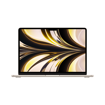 MacBook Air 13.6/ M2 8C/ GPU 8C/256GB blanco estrella