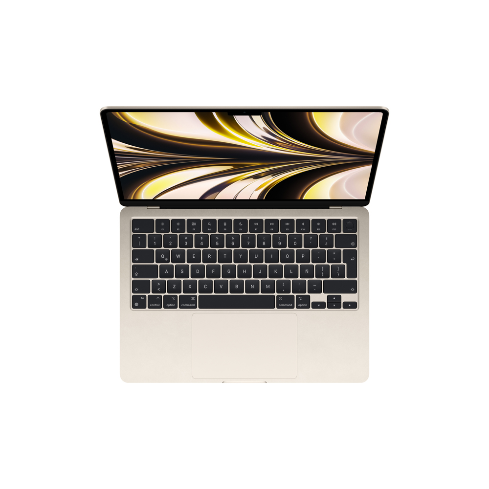  - MacBook Air 13.6/ M2 8C/ GPU 8C/256GB blanco estrella 3