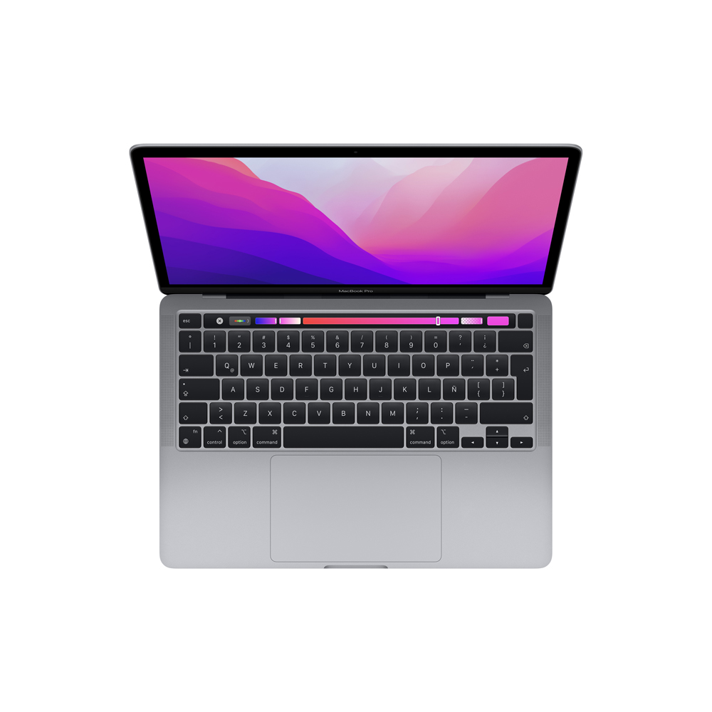  - MacBook Pro 13.3/ M2 8C/ GPU 10C/256GB gris espacial 2