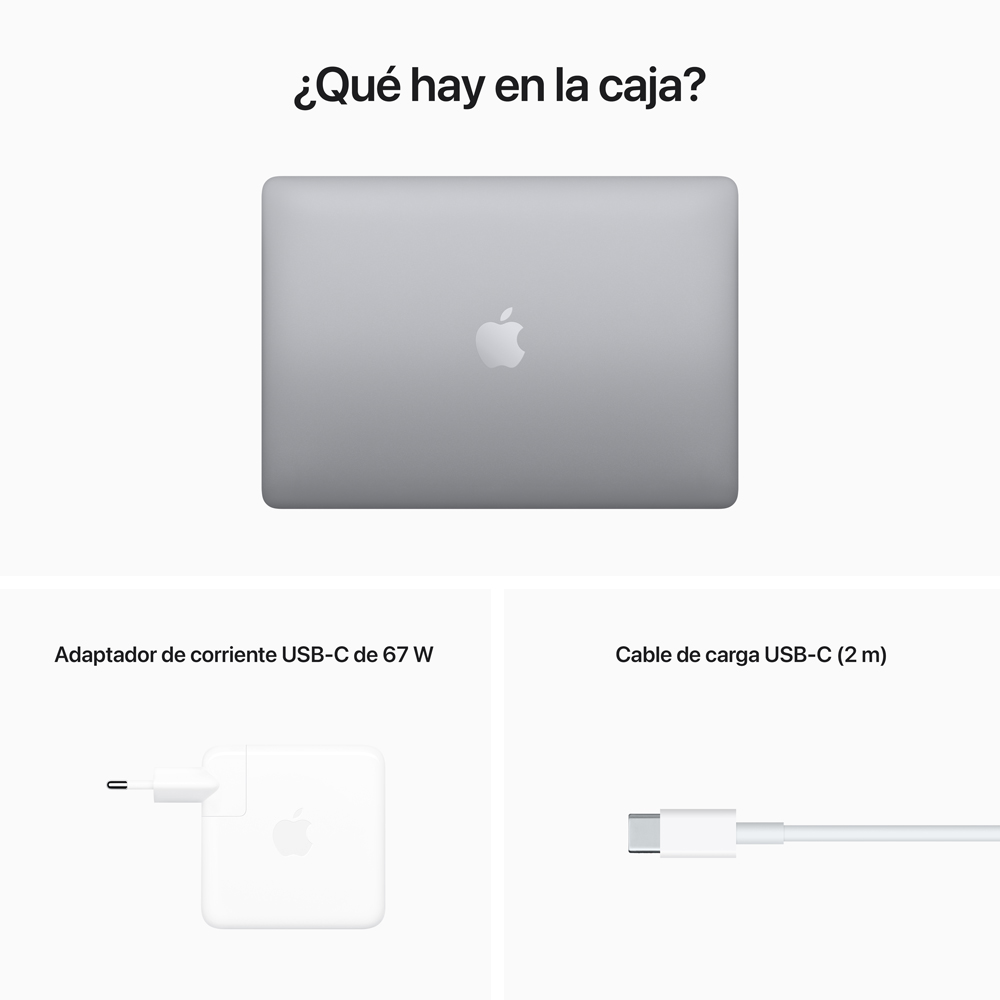  - MacBook Pro 13.3/ M2 8C/ GPU 10C/256GB plata 9