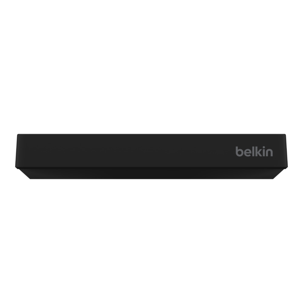  - Base de carga portatil para Apple Watch Belkin negro 6