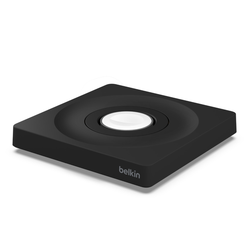 - Base de carga portatil para Apple Watch Belkin negro 4