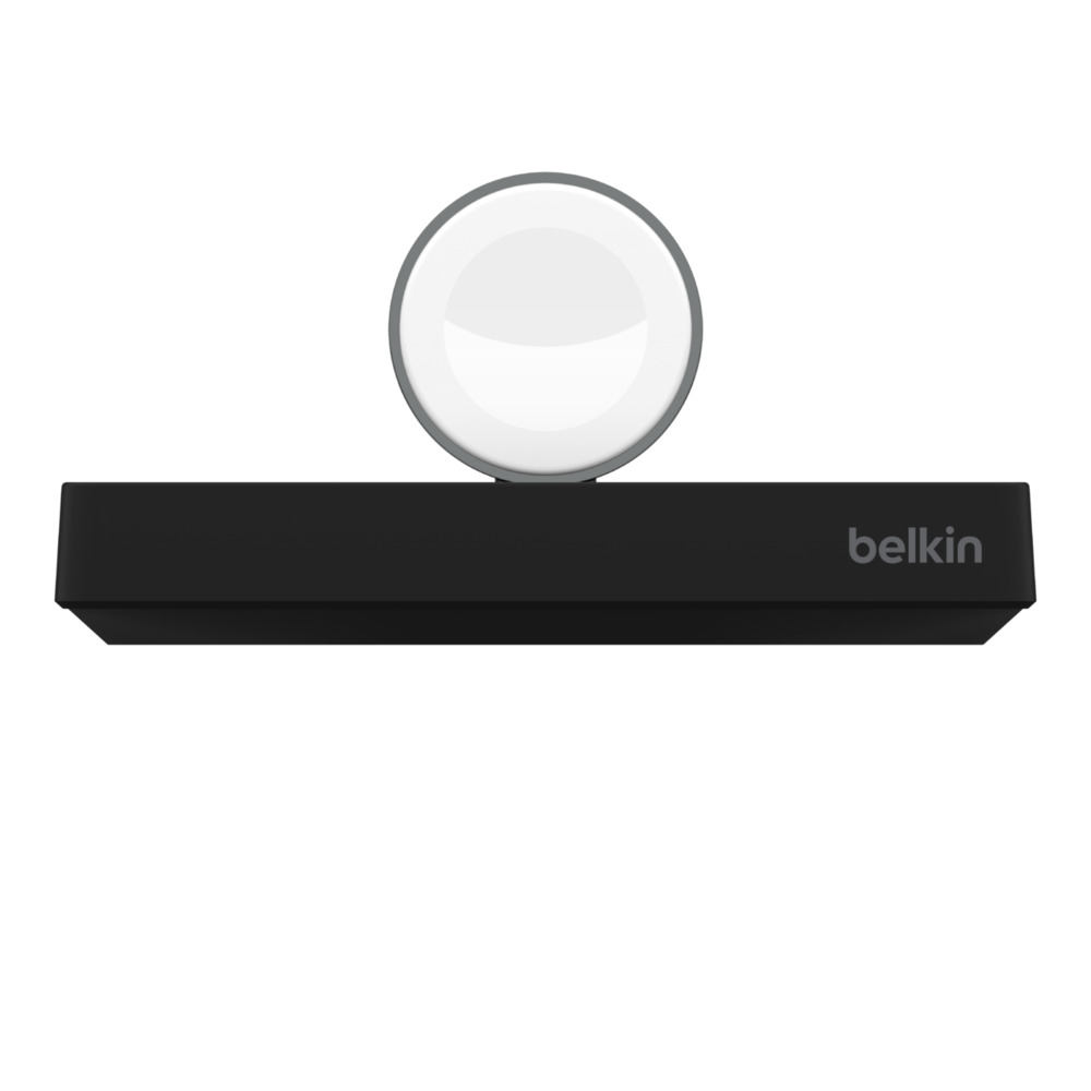  - Base de carga portatil para Apple Watch Belkin negro 2
