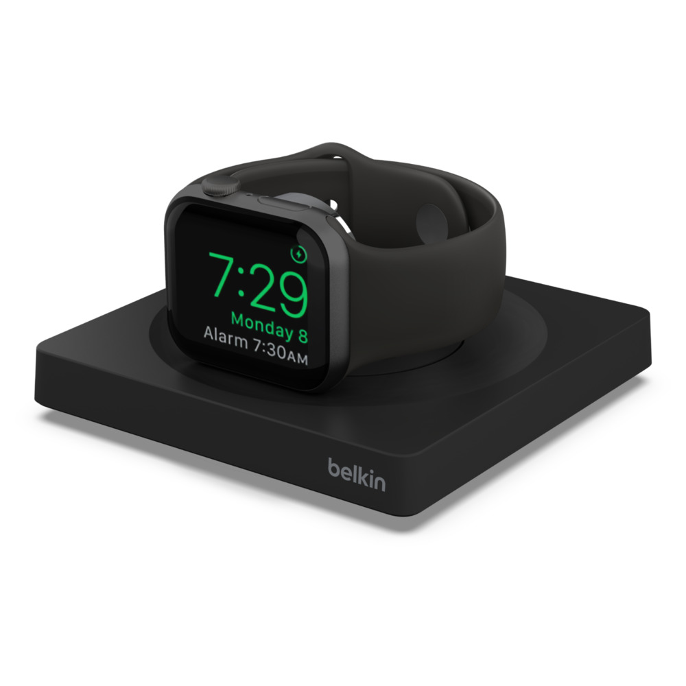  - Base de carga portatil para Apple Watch Belkin negro 1