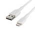  - Cable Lightning a USB-A 1 Mt. Belkin blanco 4