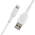  - Cable Lightning a USB-A 1 Mt. Belkin blanco 5