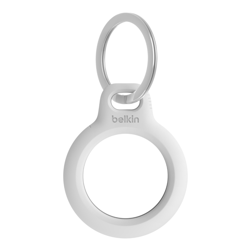  - Llavero Airtag secure holder Belkin Blanco 2
