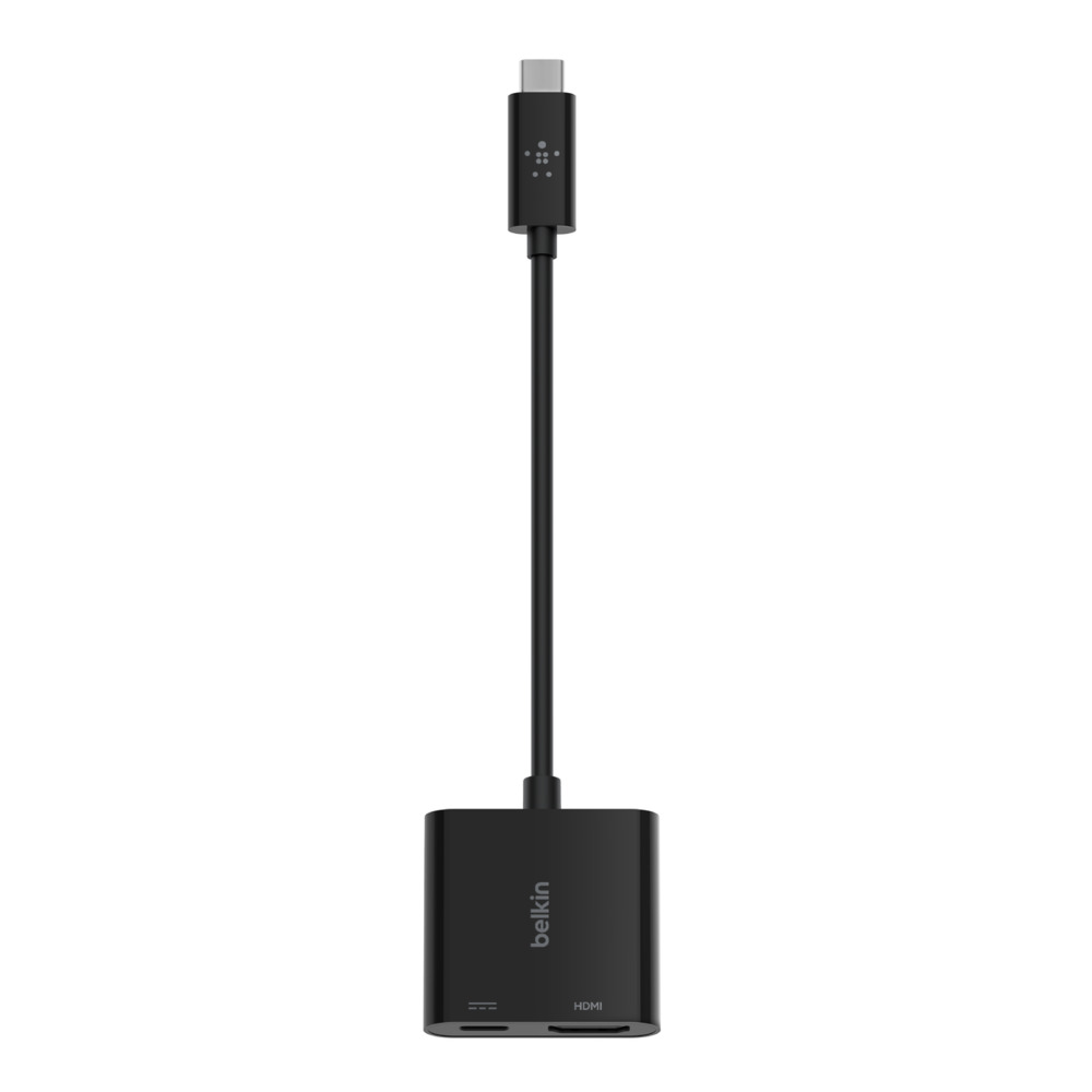  - Adaptador USB-C a HDMI + carga Belkin 3