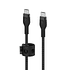  - Cable USB-C a USB-C g 3mt  Pro Flex Belkin Negro  3