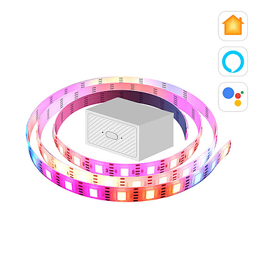 Cinta LED luminos Cololight 30LED 2.0 mt LifeSmart