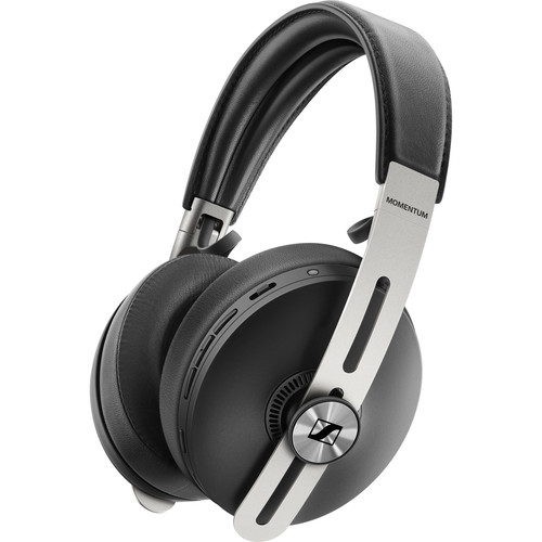  - Audífonos Over-Ear Sennheiser Momentum 3 Wireless Negro 1