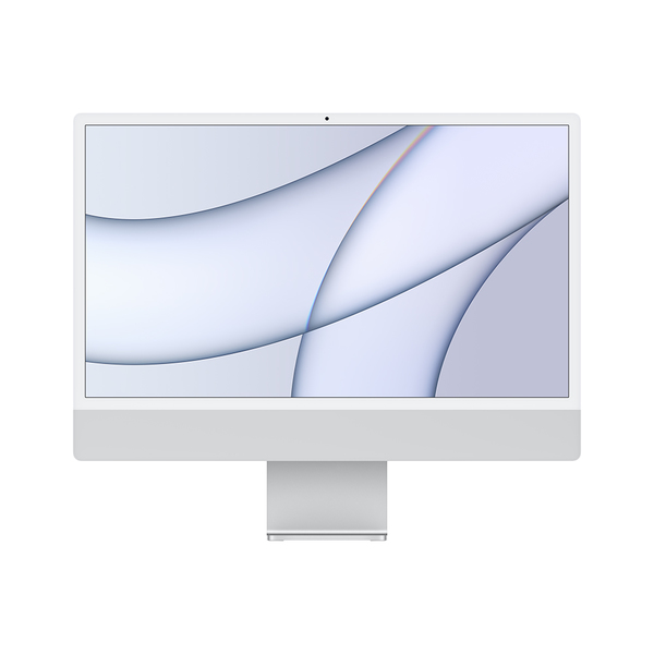  - iMac Ret 4.5K 24/ M1 8C/ GPU 7C/ 256GB / Plata 1