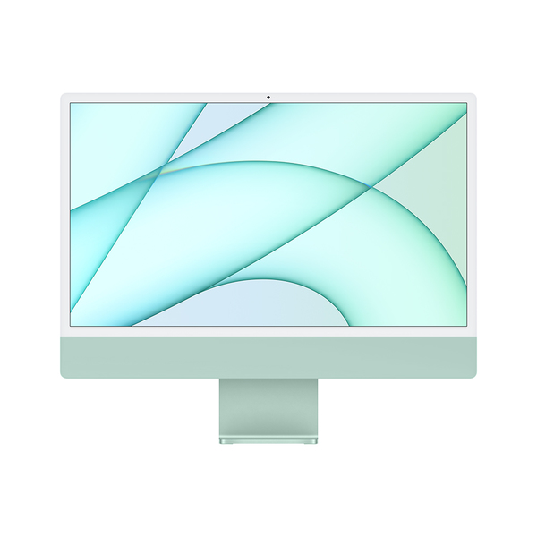 - iMac Ret 4.5K 24/ M1 8C/ GPU 7C/ 256GB / Verde 1
