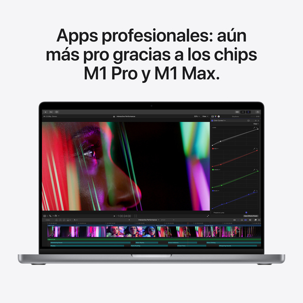  - MacBook Pro 16.2/ M1 Pro 10C/ GPU 16C/1TB space grey 9