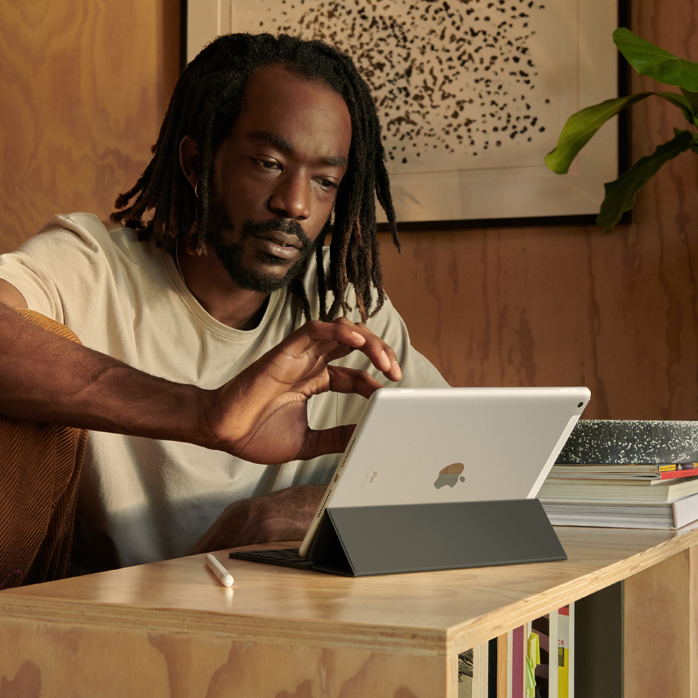  - iPad 10.2 9ªGen WiFi + Cellular 64 GB gris espacial 6