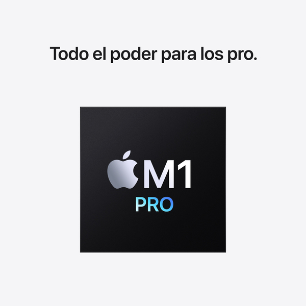  - MacBook Pro 14.2/ M1 Pro 10C/ GPU 16C/1TB space grey 6