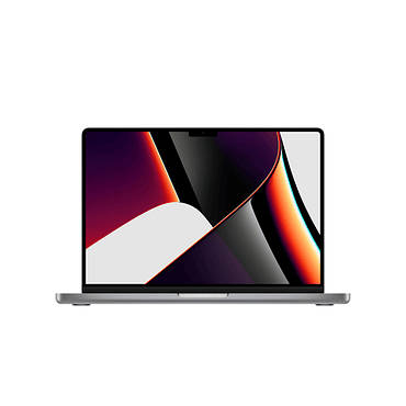 MacBook Pro 14.2/ M1 Pro 10C/ GPU 16C/1TB space grey