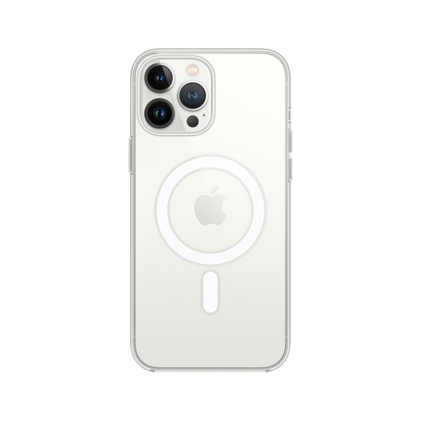  - Funda transparente con MagSafe para el iPhone 13 Pro Max 1