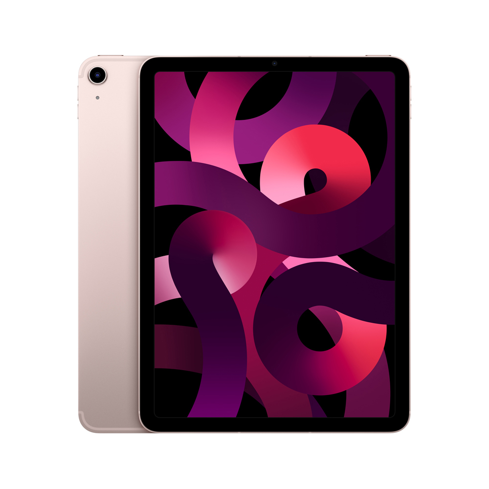  - iPad Air 5 10.9 WiFi + Cellular 64 GB rosado 1