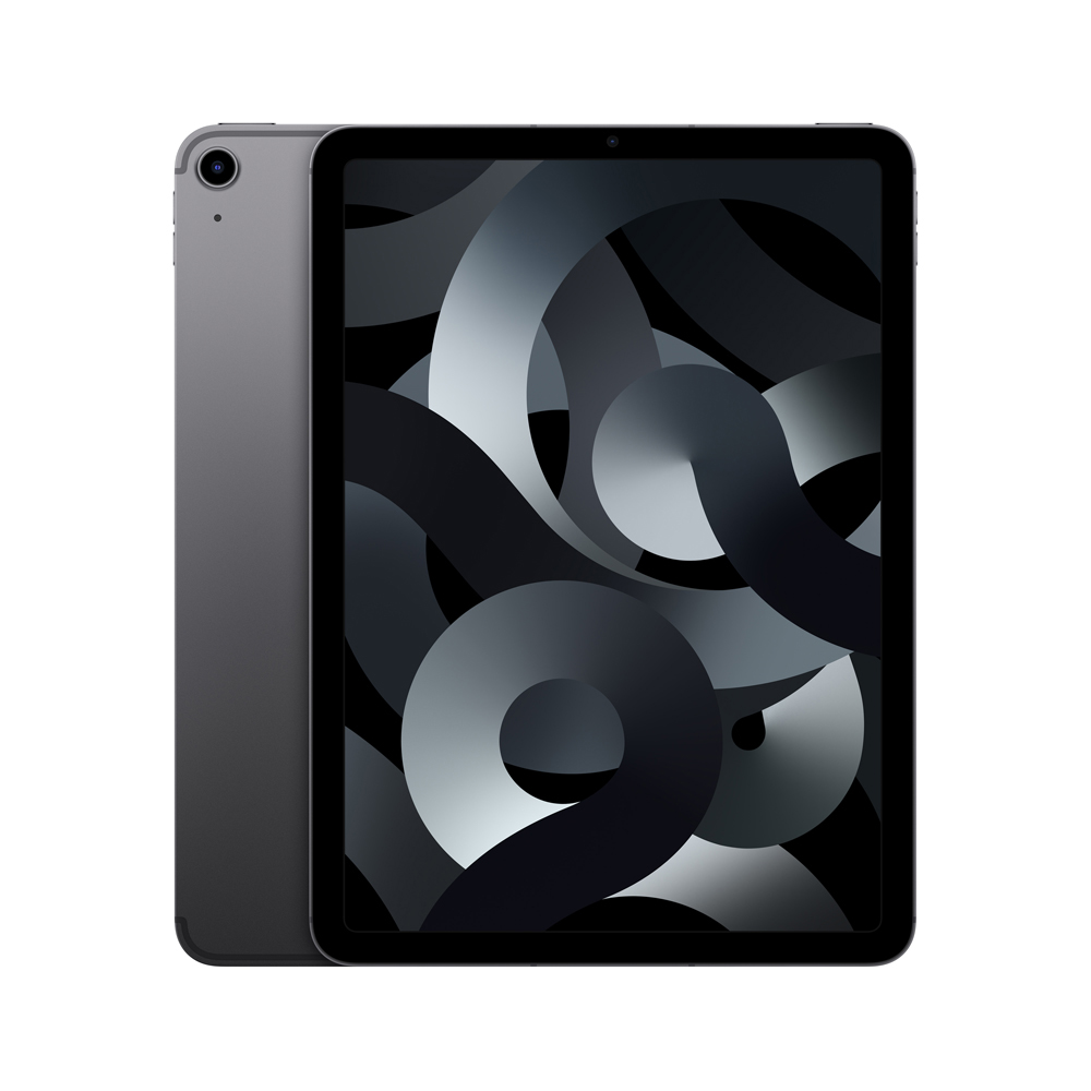 - iPad Air 5 10.9 WiFi + Cellular 64 GB gris espacial 2