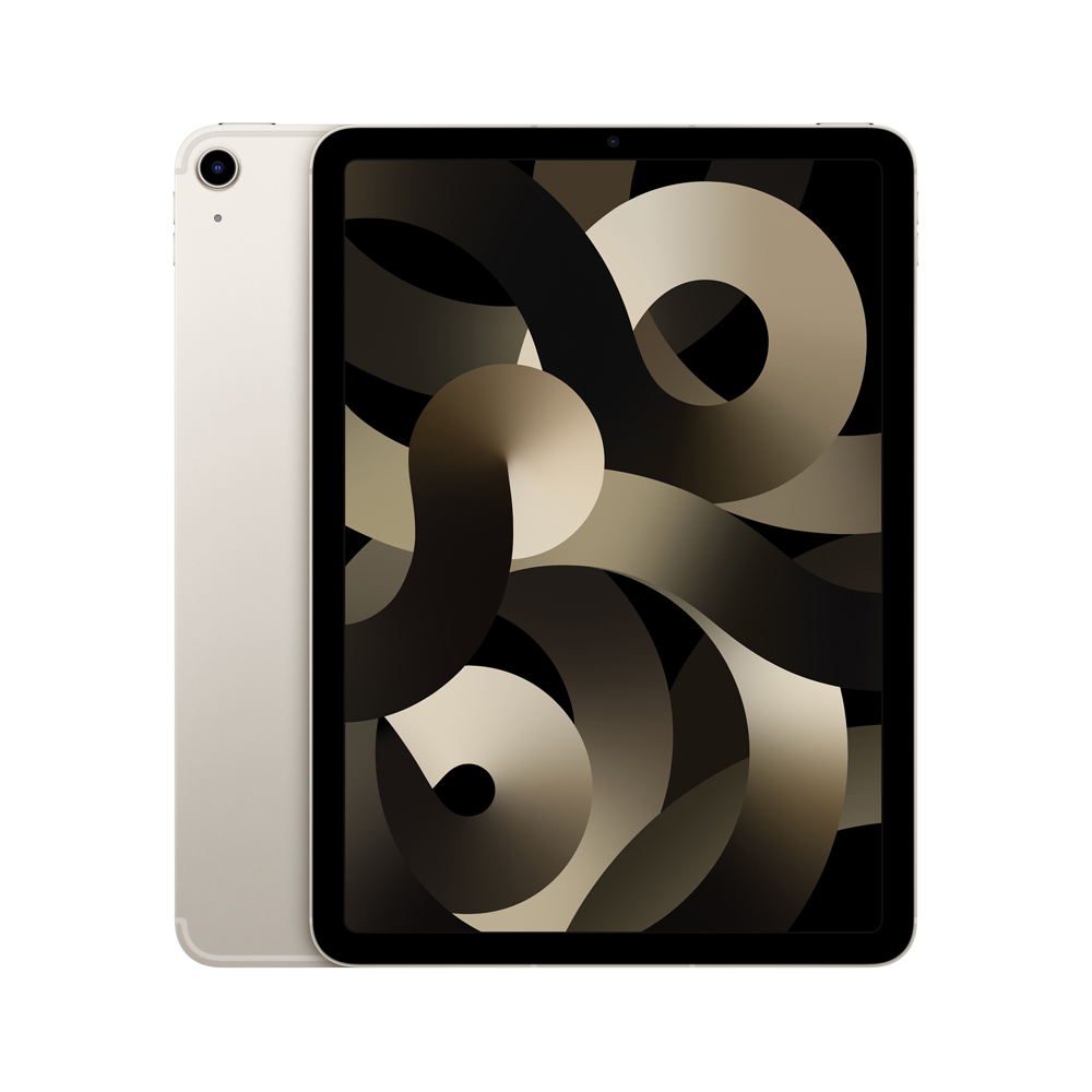  - iPad Air 5 10.9 WiFi + Cellular 64 GB blanco estrella 1