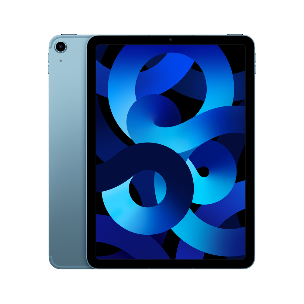  - iPad Air 5 10.9 WiFi + Cellular 256 GB azul 2