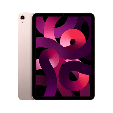 iPad Air 5 10.9 WiFi 256 GB rosado