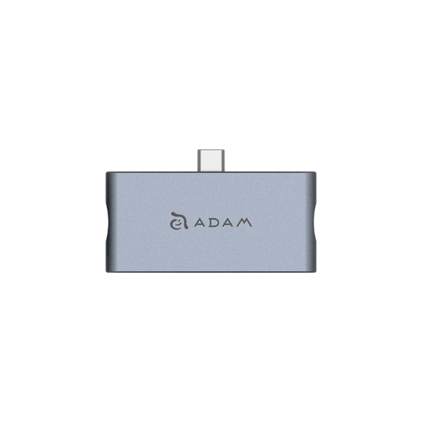  - Hub para iPad Pro i4 USB 3.1 USB-C Adam Elements 1