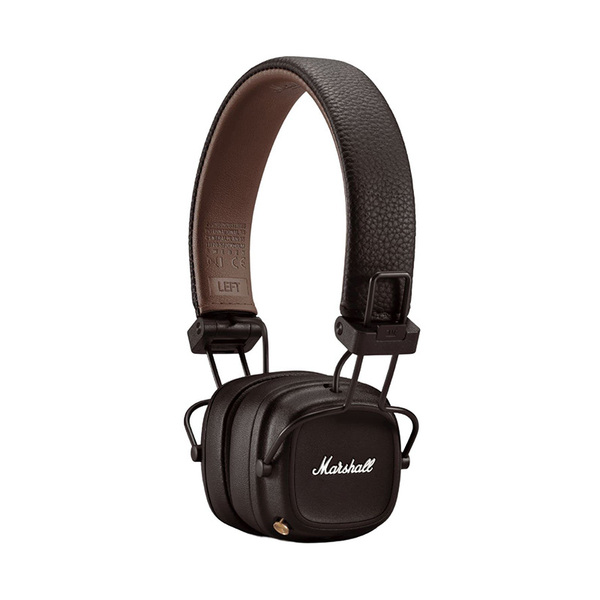  Marshall Major III - Auriculares inalámbricos Bluetooth en la  oreja, color negro : Electrónica