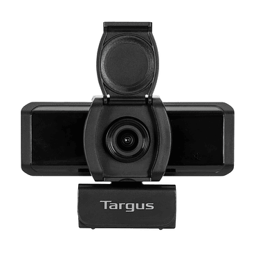 Webcam1080P Full HD focus manual Targus Negro