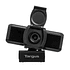  - Webcam1080P Full HD focus manual Targus Negro 3