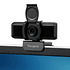 - Webcam1080P Full HD focus manual Targus Negro 7