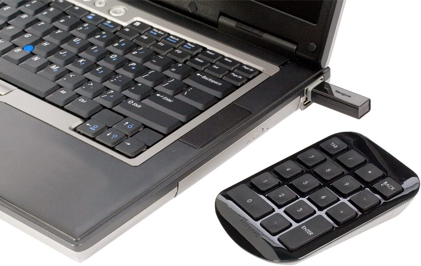  - Teclado numerico inalambrico para Windows Targus 3