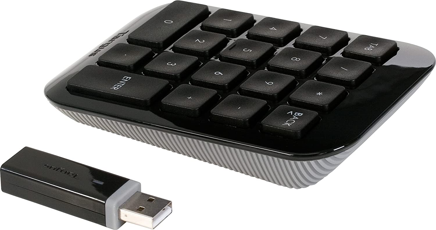  - Teclado numerico inalambrico para Windows Targus 2