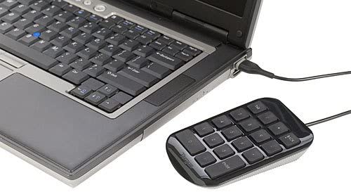  - Teclado keypad inalambico Targus 2