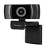  - Webcam HD Plus con enfoque automático Targus Negro 7