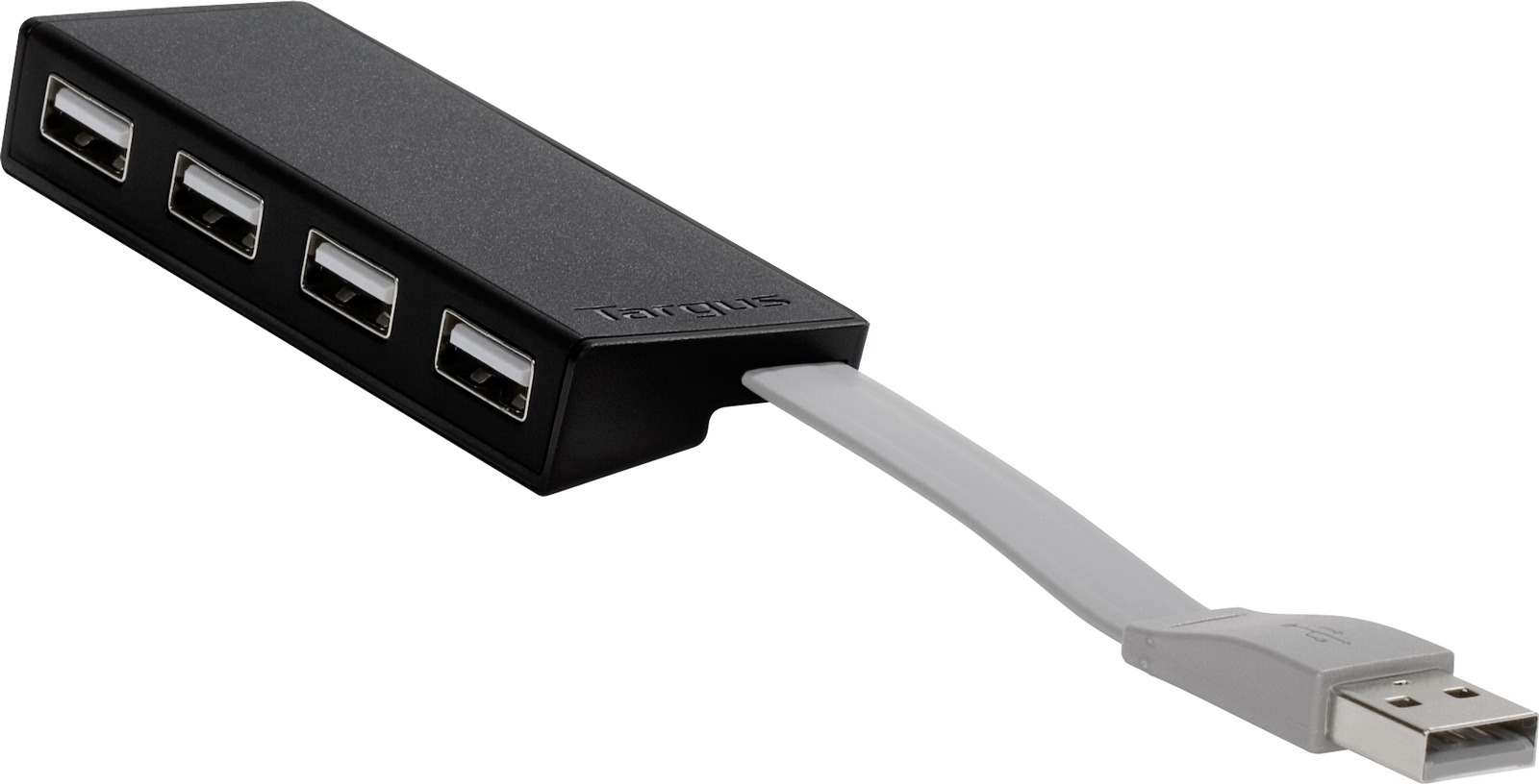  - Adaptador de 4 puertos USB-A 2.0 Targus 3