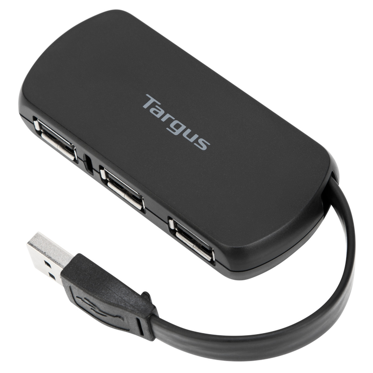  - Adaptador de 4 puertos USB-A 2.0 Targus 1