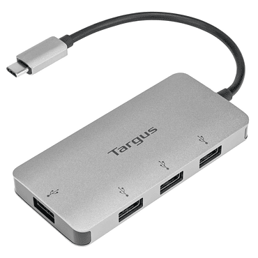 Adaptador USB-C a USB-A de 4 puertos Targus