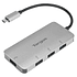  - Adaptador USB-C a USB-A de 4 puertos Targus 1
