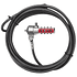  - DEFCON™ T-Lock Resettable Combo Cable Lock 2