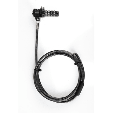 Cable de seguridad T-lock resetteable Targus