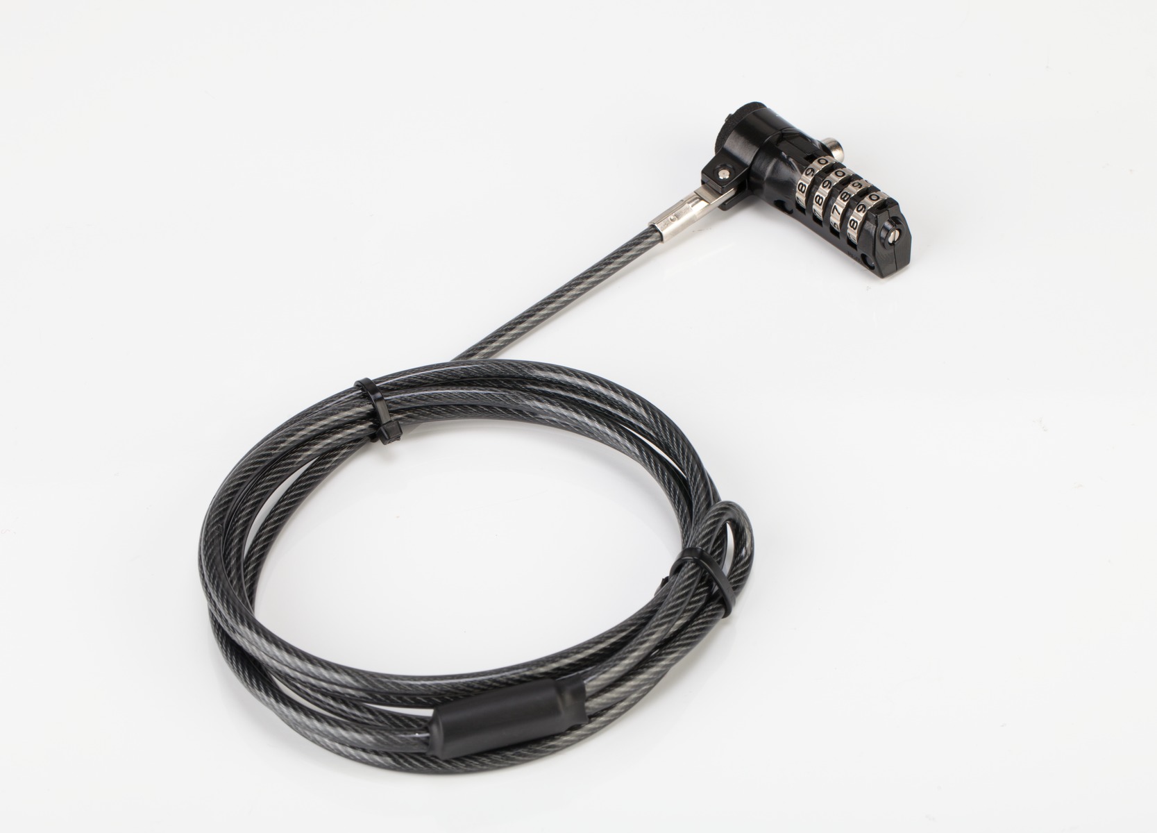  - Cable de seguridad T-lock resetteable Targus 2